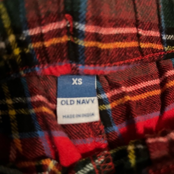 Set of 3 pairs of Old Navy pajama pants. - Picture 2 of 2